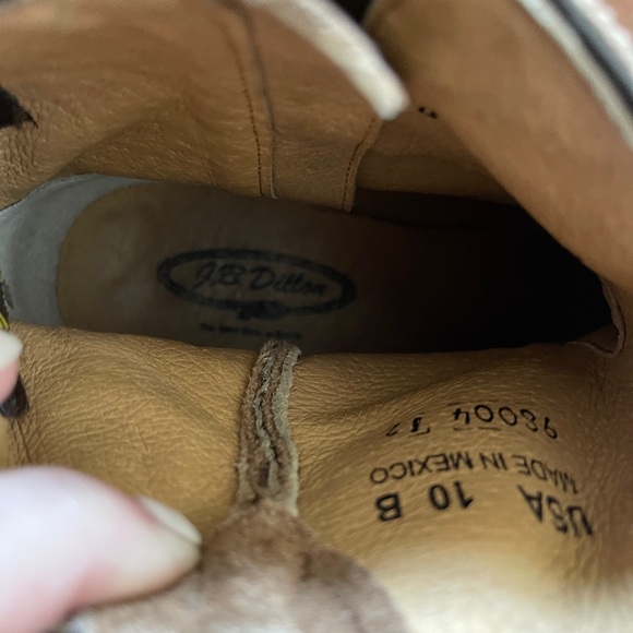 Gorgeous Suede Fringe Cowboy Boots EUC! Size 10 🤠 - Picture 4 of 7